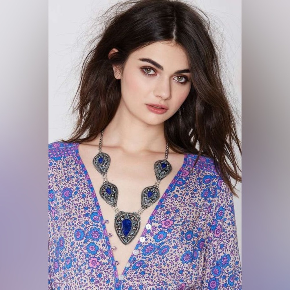 Vanessa Mooney Necklace